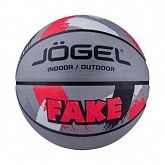 Мяч баскетбольный Jogel Streets FAKE BC21 №7