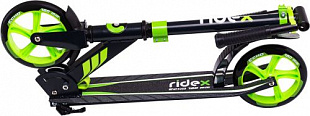 Самокат Ridex Echo green/black