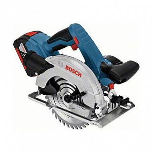 Аккумуляторная циркулярная пила Bosch GKS 18V-57 G 06016A2100