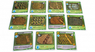 Настольная игра Gaga Games Зеленые просторы GG102 GG102