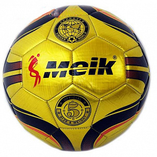 Мяч футбольный Ausini VT18-12079 yellow