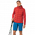 Куртка мужская Jack Wolfskin Tasman Jacket M lava red