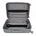 Чемодан средний Polar 24" 3-ой Р12032-07 light grey
