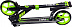 Самокат Ridex Echo green/black