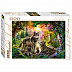 Пазлы Step Puzzle Волки 83046