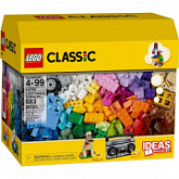 Конструктор LEGO Набор кубиков для свободного конструирования 10702