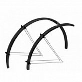 Крылья комплект SKS Pet46, Al, black 899444