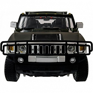 Радиоуправляемая машина MZ HUMMER H2 1:14 2026 Black