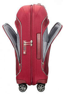 Чемодан Samsonite Fuze 55см 64N-00002 Red