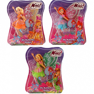 Кукла Winx Баттерфликс-2 Двойные крылья IW01251500