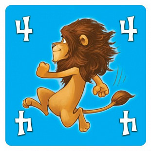 Настольная игра Hobby World Львиная стрижка 1627