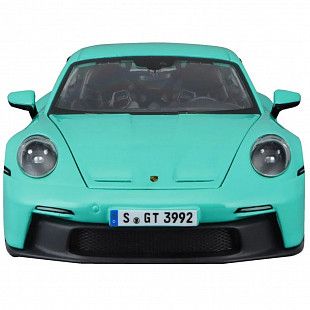 Машинка Bburago 1:24 Porsche 911 GT3 (18-21104) green