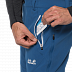 Брюки мужские Jack Wolfskin Gravity Tour Pants Men indigo blue