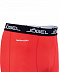 Шорты компрессионные Jogel Camp Tight Short PERFORMDRY JBL-1300-016 red/white