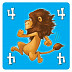 Настольная игра Hobby World Львиная стрижка 1627