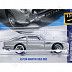 Машинка Hot Wheels Базовой коллекции Aston Martin 1963 DB5 107/250 (5785 HTB36) mainline 2024