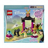 Конструктор LEGO Disney Princess Учебный день Мулан 41151