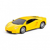 Машинка Полесье Спектр-V2 87812 yellow