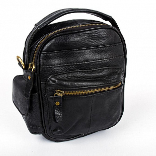 Мужская сумка Pola 4111 black