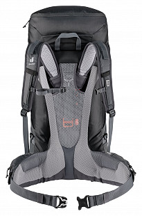 Рюкзак Deuter Futura Air Trek 60+10 3402321-7403 black/graphite (2021)