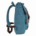 Городской рюкзак Polar П1027 blue