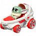 Машинка Hot Wheels RacerVerse Grogu Star Wars (HKB86 HKB99)