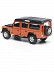 Коллекционная машина Bburago 1:32 Landrover Defender (18-43029) red