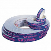 На картинке изображен Торцевая лента Butterfly 9 мм в рулоне 10 м Торцевая лента Butterfly 9 мм в рулоне 10 м