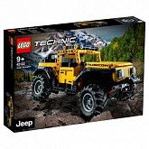 Конструктор LEGO Technic Jeep Wrangler 42122