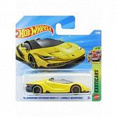 Машинка Hot Wheels Базовой коллекции '16 Lamborghini Centenario Roadster 2/250 (5785 JJH80) mainline 2025