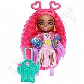 Кукла Barbie Extra (Экстра) Minis (HGP62 HPB19)