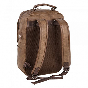 Городской рюкзак Polar П0272 brown