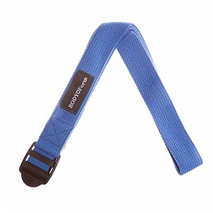 Ремень для йоги Body Form BF-YS01 blue