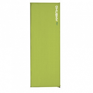 Самонадувающийся коврик Husky Folly 2,5 lime green