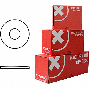 Шайба Starfix М24 плоская увеличенная SMC1-22782-20