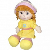 Кукла Little You трикотажная «Машинкаа» 32414
