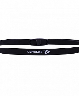 Очки для плавания LongSail Spirit L031555 black/orange