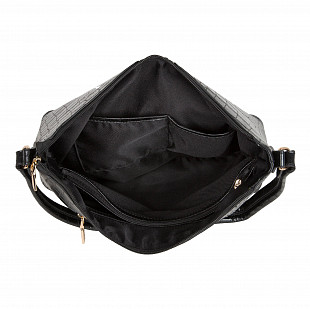 Женская сумка Pola 98375 black