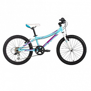 Велосипед Kellys Lumi 30 20" (2017) blue
