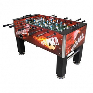 Настольный футбол Atlas Sport color