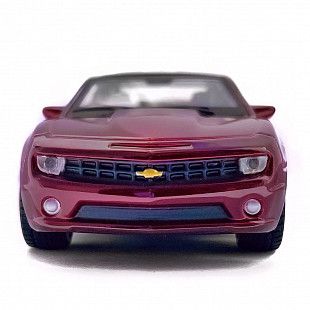Машинка инерционная Maisto 1:40 2010 Chevrolet Camaro SS (21001)