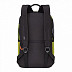 Городской рюкзак GRIZZLY RQ-010-1 /1 black/olive