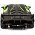 Машинка Bburago 1:24 Lamborghini Essenza SCV12 (18-28017)