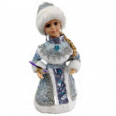 Кукла Декоративная Ausini Снегурочка 15B11-16