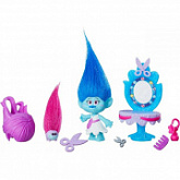 Кукла Trolls Парикмахерская Мэдди (B7354 B6556)