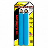 Грипсы ESI Extra Chunky XXL 8,25" 82XAQ Light Blue