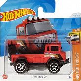 Машинка Hot Wheels Базовой коллекции '57 Jeep FC 68/250 (5785 HTD21) mainline 2024