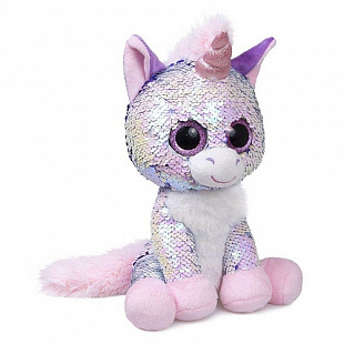Мягкая игрушка Fancy Единорог Жемчужина GED0P