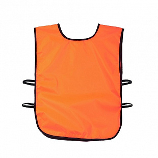 Манишка футбольная Body Form односторонняя AC-MV-01 orange