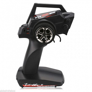 Радиоуправляемая машина WL Toys 4WD 1/12 Коллекторная 12423